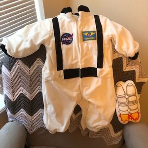 Infant/Toddler Astronaut Costume